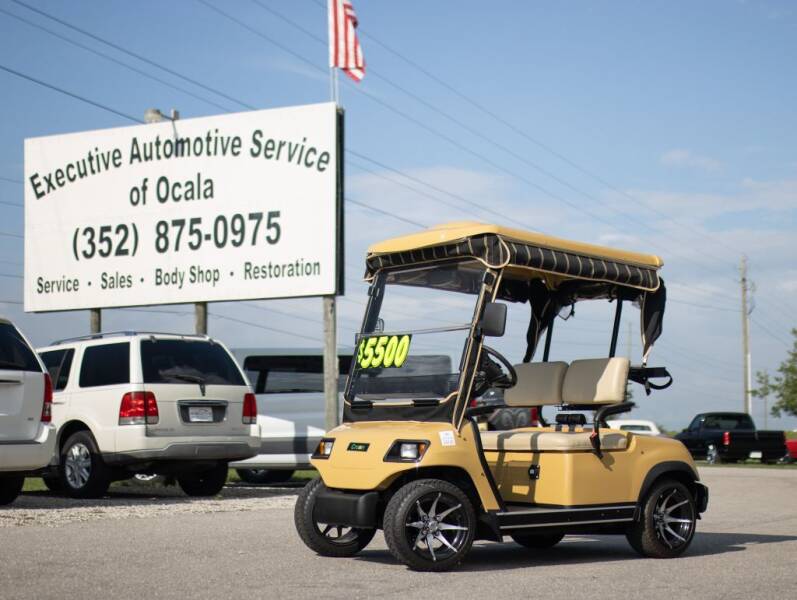 2019 CROWN LT-A2 for sale at Executive Automotive Service of Ocala in Ocala FL