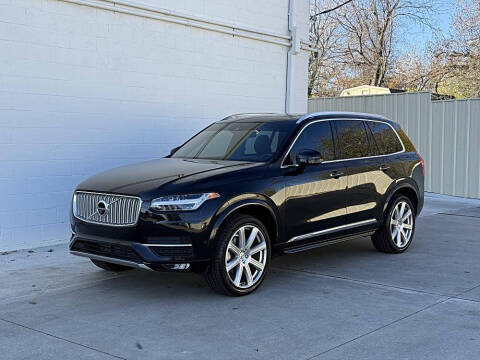 2018 Volvo XC90 T6 Inscription