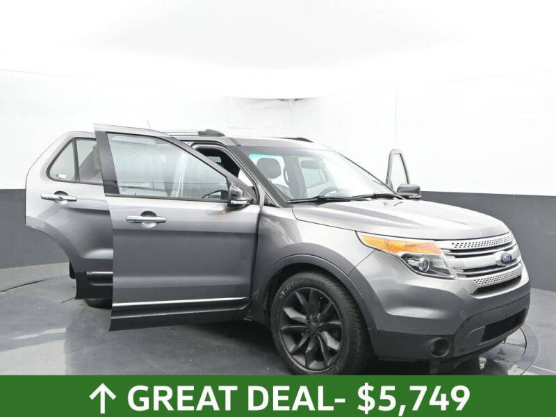 2014 Ford Explorer XLT
