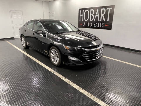 2022 Chevrolet Malibu for sale at Hobart Auto Sales in Hobart IN