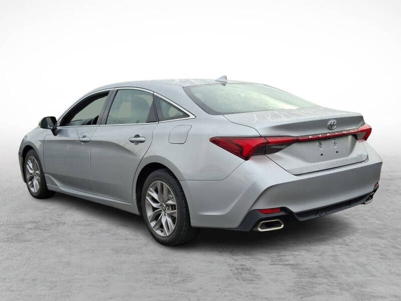 2021 Toyota Avalon XLE