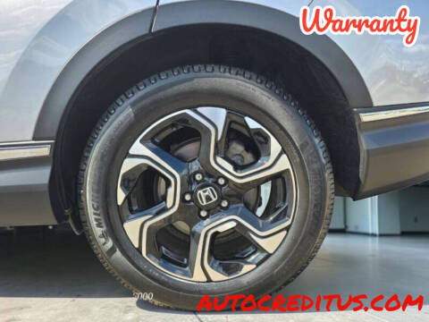 2017 Honda CR-V Touring