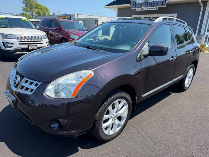 2011 Nissan Rogue SV