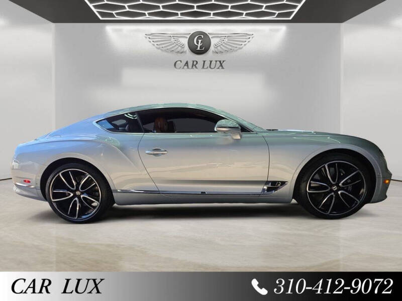 2020 Bentley Continental
