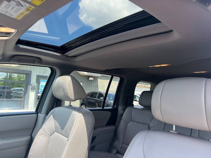 2014 Honda Pilot EX-L