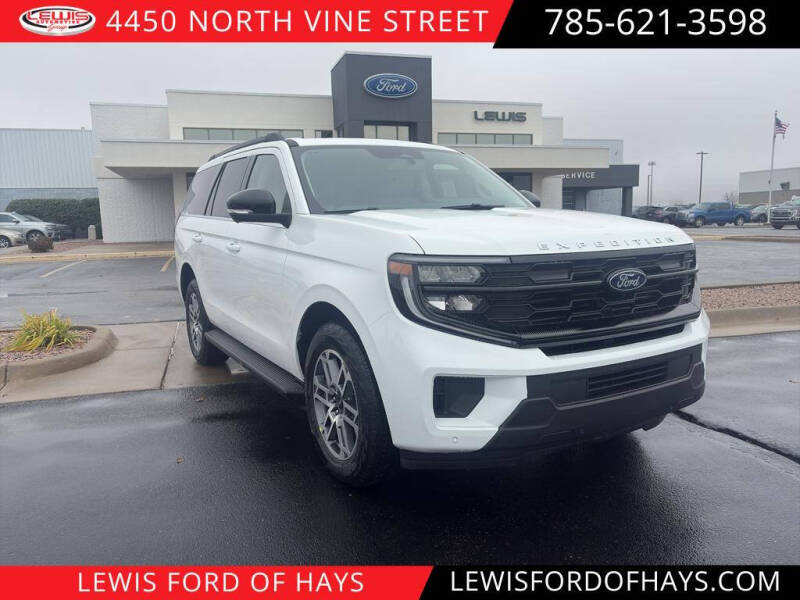 2025 Ford Expedition Active