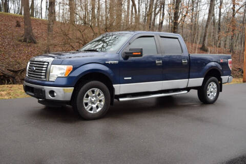 2012 Ford F-150 for sale at Gateway Car Connection in Eureka MO
