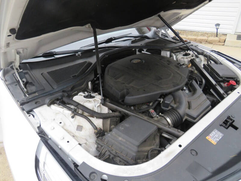 2017 Cadillac CT6 3.6L