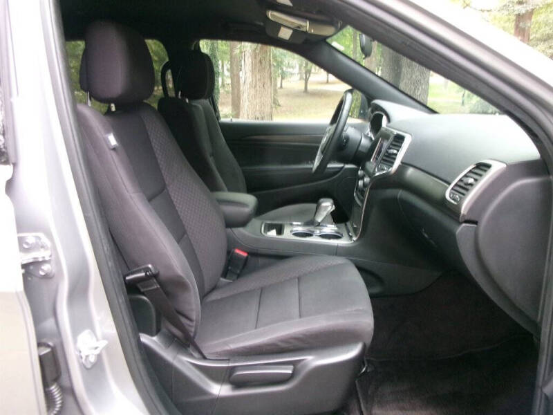 2018 Jeep Grand Cherokee Laredo