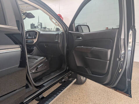 2017 GMC Canyon Denali