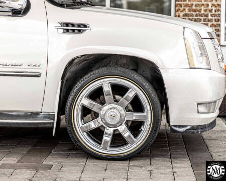 2010 Cadillac Escalade EXT