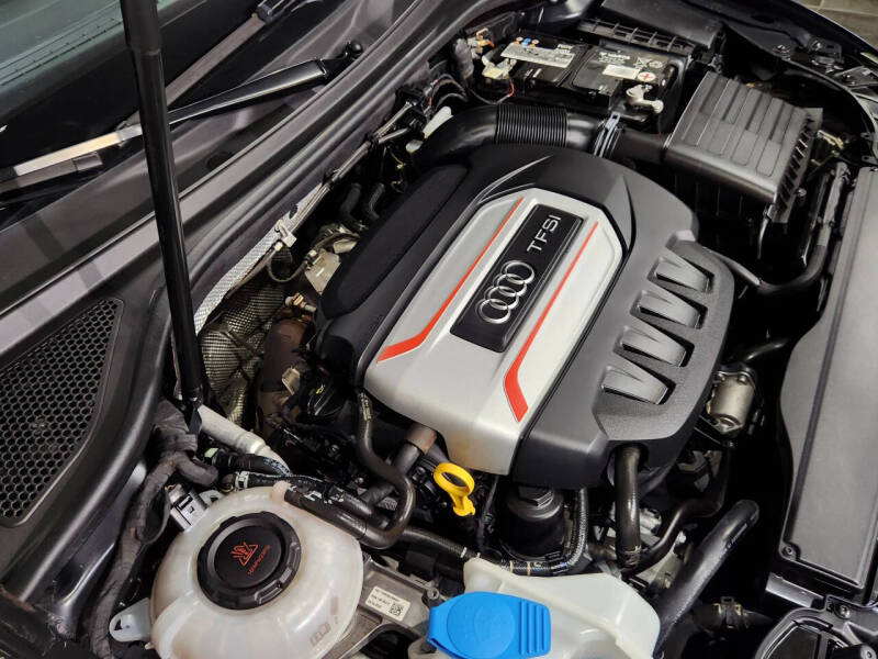 2020 Audi S3 2.0T quattro Premium Plus