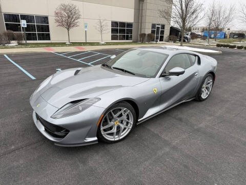 2020 Ferrari 812 Superfast