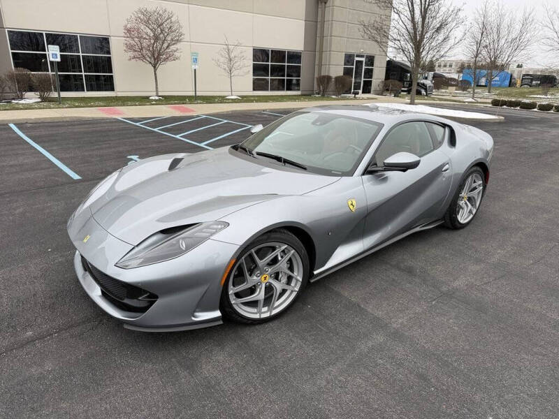 2020 Ferrari 812 Superfast