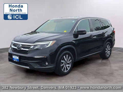 2021 Honda Pilot EX-L