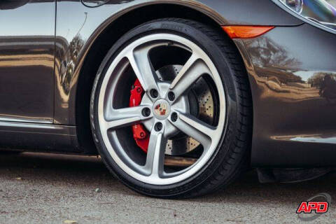 2013 Porsche 911 Carrera S