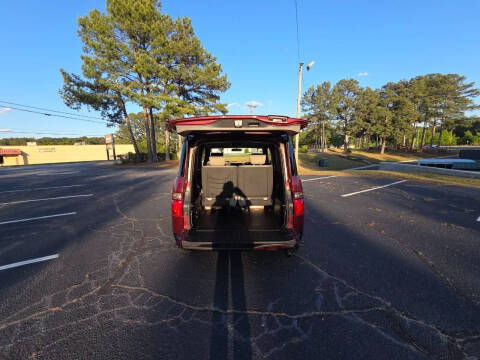 2007 Honda Element EX