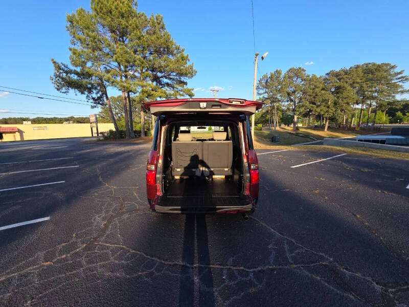 2007 Honda Element EX