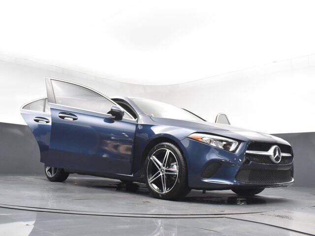 2022 Mercedes-Benz A-Class A 220 4MATIC