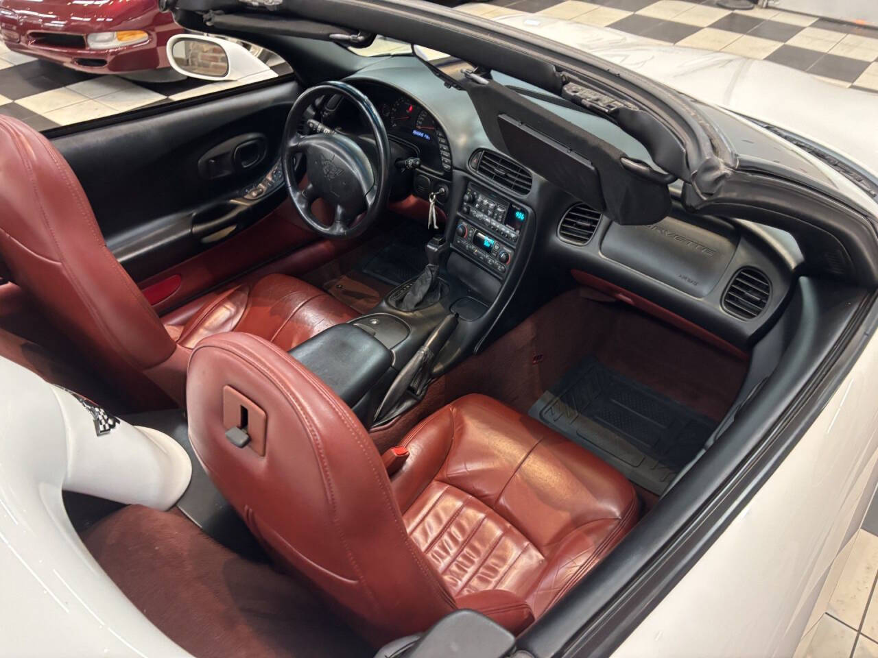 1998 Chevrolet Corvette 27