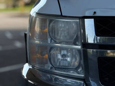 2011 Chevrolet Silverado 2500HD