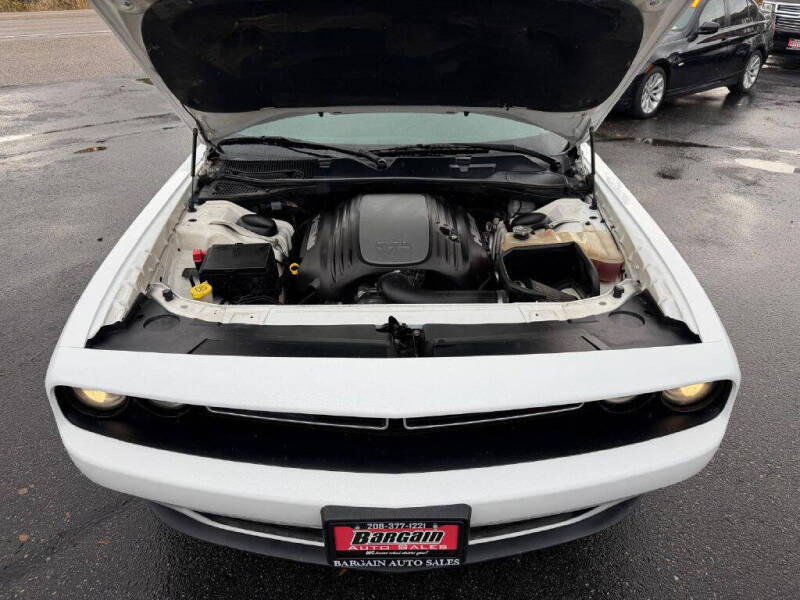 2015 Dodge Challenger R/T