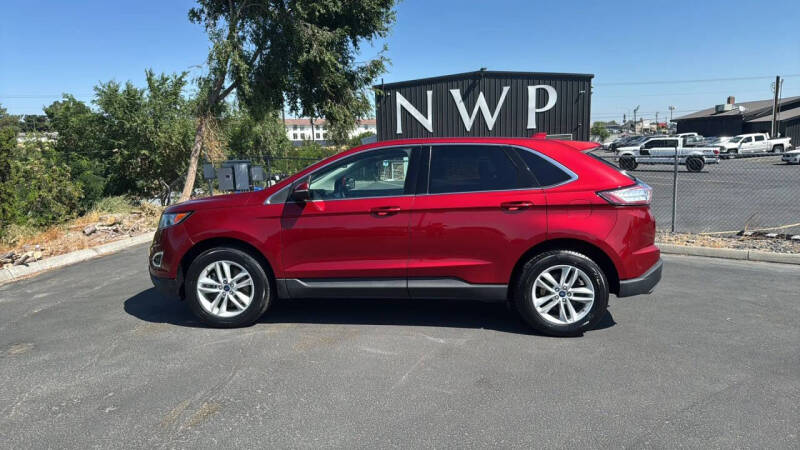 2016 Ford Edge SEL