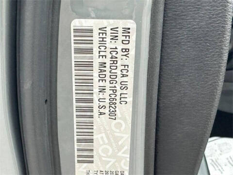 2023 Dodge Durango GT