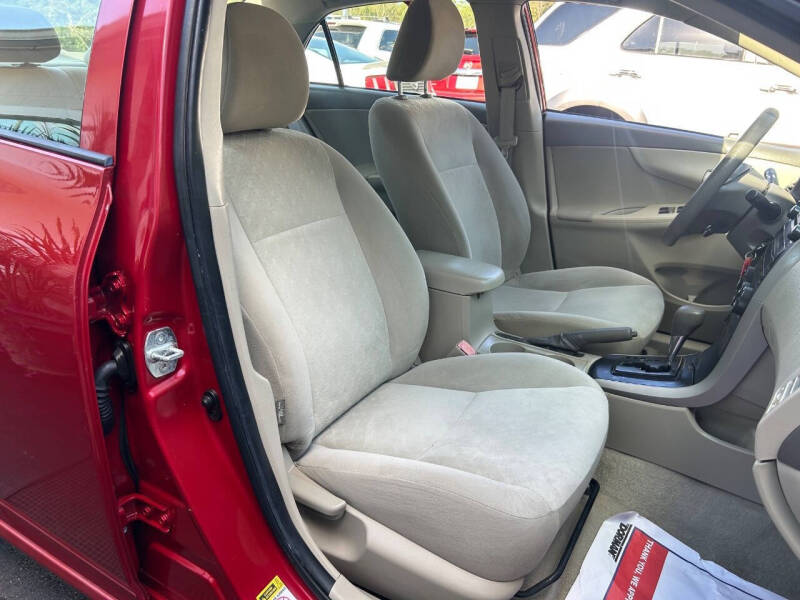 2009 Toyota Corolla LE