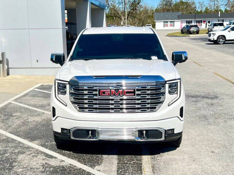 2023 GMC Sierra 1500