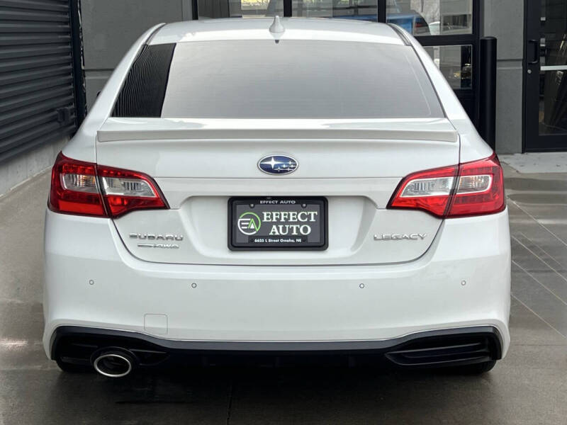 2019 Subaru Legacy 2.5i Limited