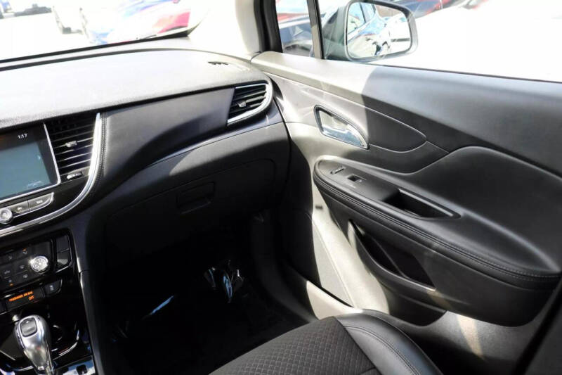 2021 Buick Encore Preferred