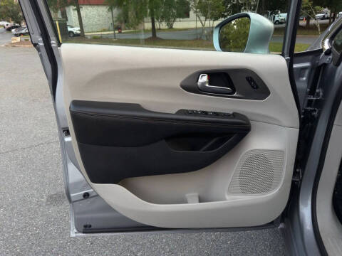 2020 Chrysler Pacifica