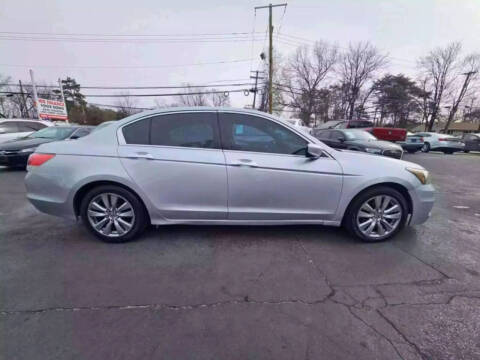 2012 Honda Accord
