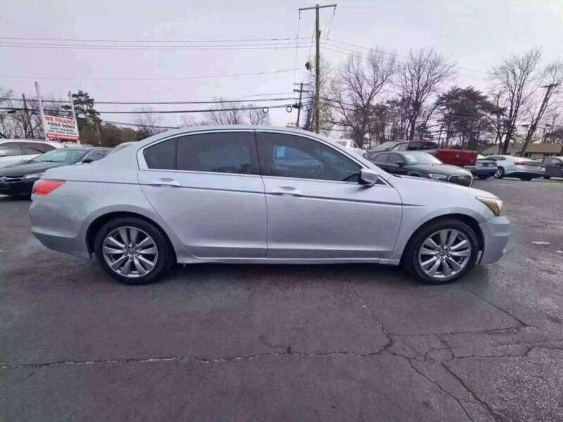 2012 Honda Accord