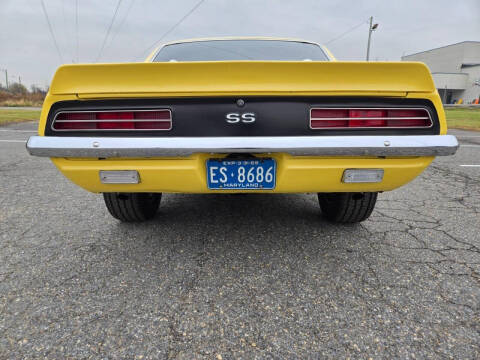 1969 Chevrolet Camaro