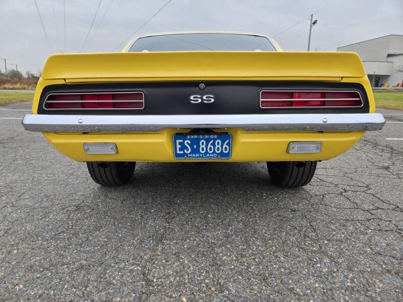 1969 Chevrolet Camaro