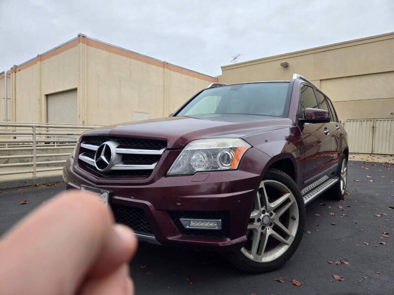2011 Mercedes-Benz GLK GLK 350 4MATIC