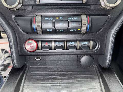 2020 Ford Mustang Shelby GT500