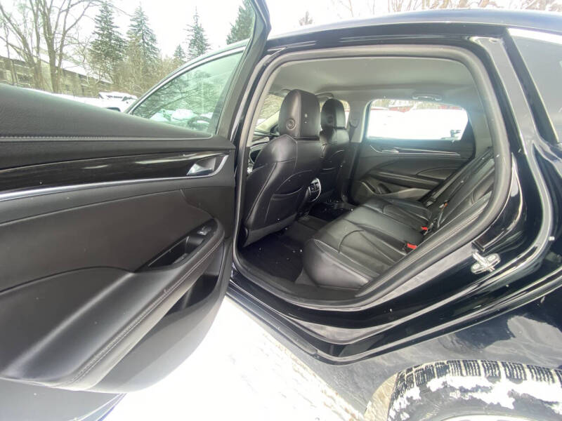 2018 Buick LaCrosse Premium