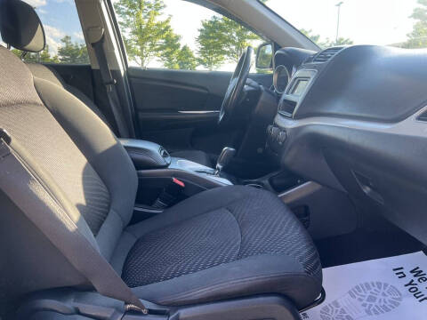2018 Dodge Journey SE