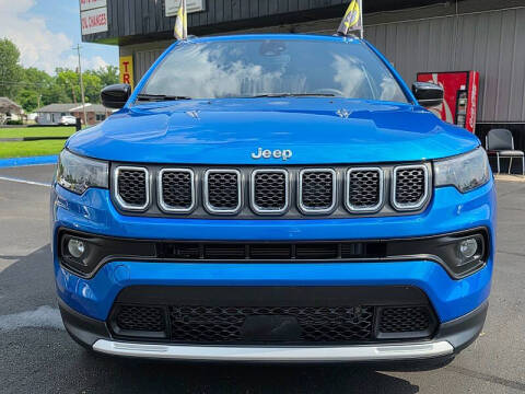 2024 Jeep Compass