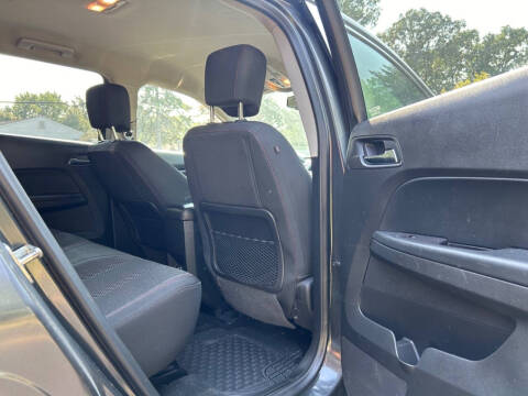 2017 GMC Terrain SLE-2