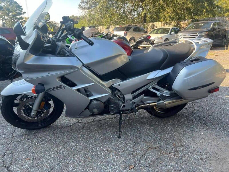 2003 Yamaha FJR1300 for sale at Yep Cars in Dothan, AL