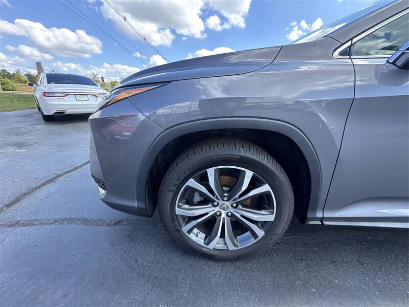 2017 Lexus RX 350