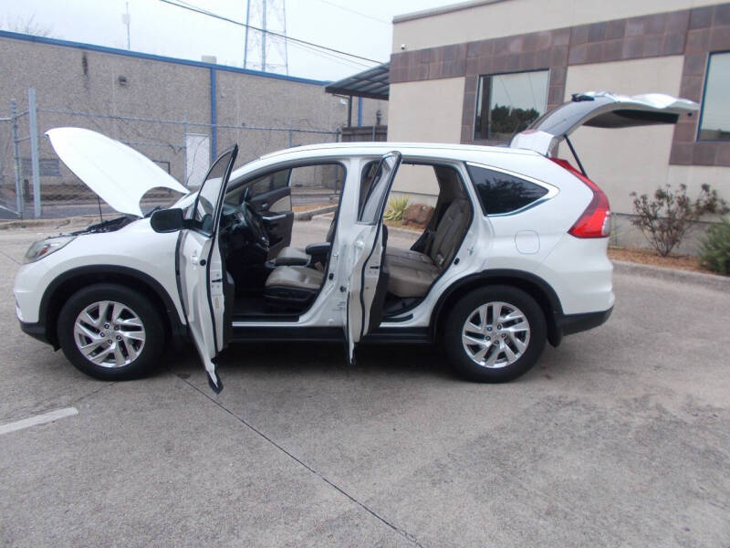 2015 Honda CR-V EX-L