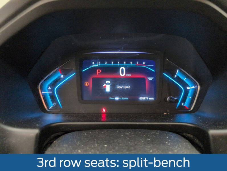 2019 Honda Odyssey LX