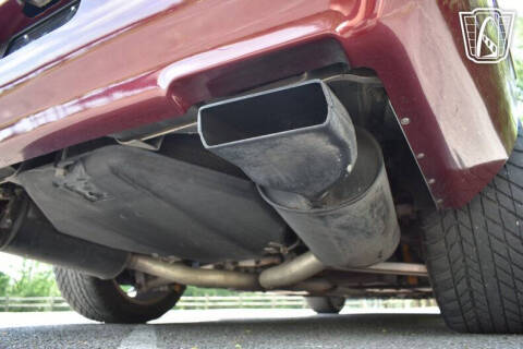 1993 Chevrolet Corvette