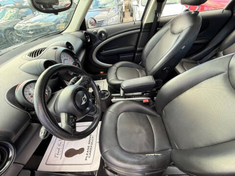 2013 MINI Countryman Cooper