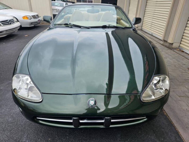 1997 Jaguar XK8 null photo 18